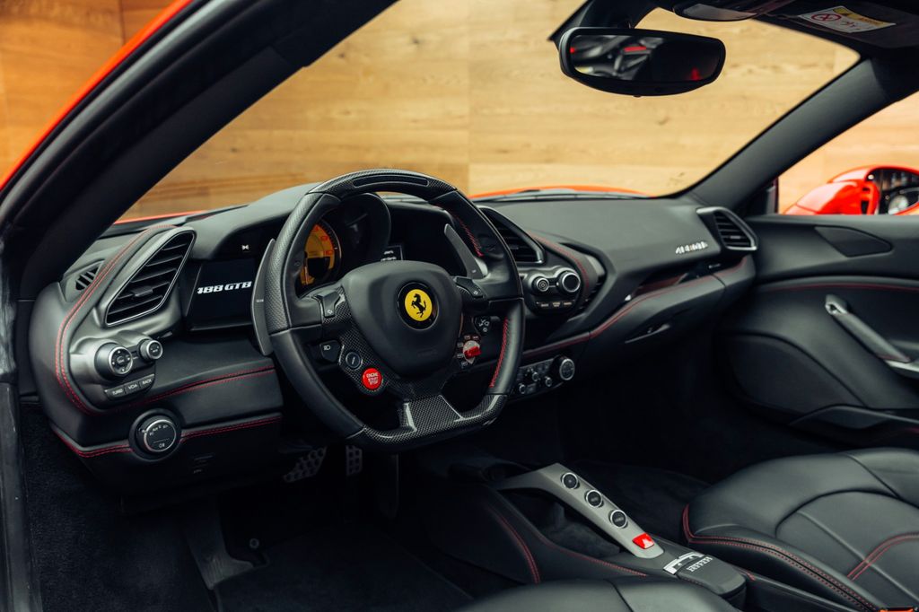 Ferrari 488 GTB 2018