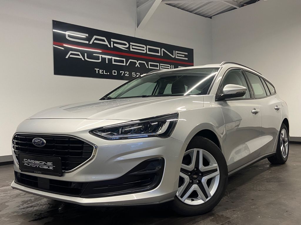 Ford Focus 2022