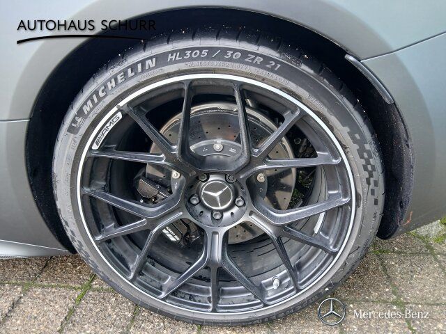 Mercedes-Benz AMG GT 2025