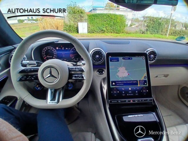 Mercedes-Benz AMG GT 2025