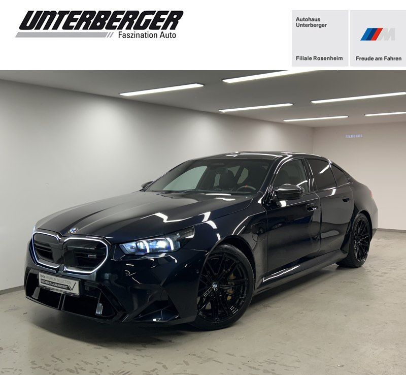 BMW M5 2025