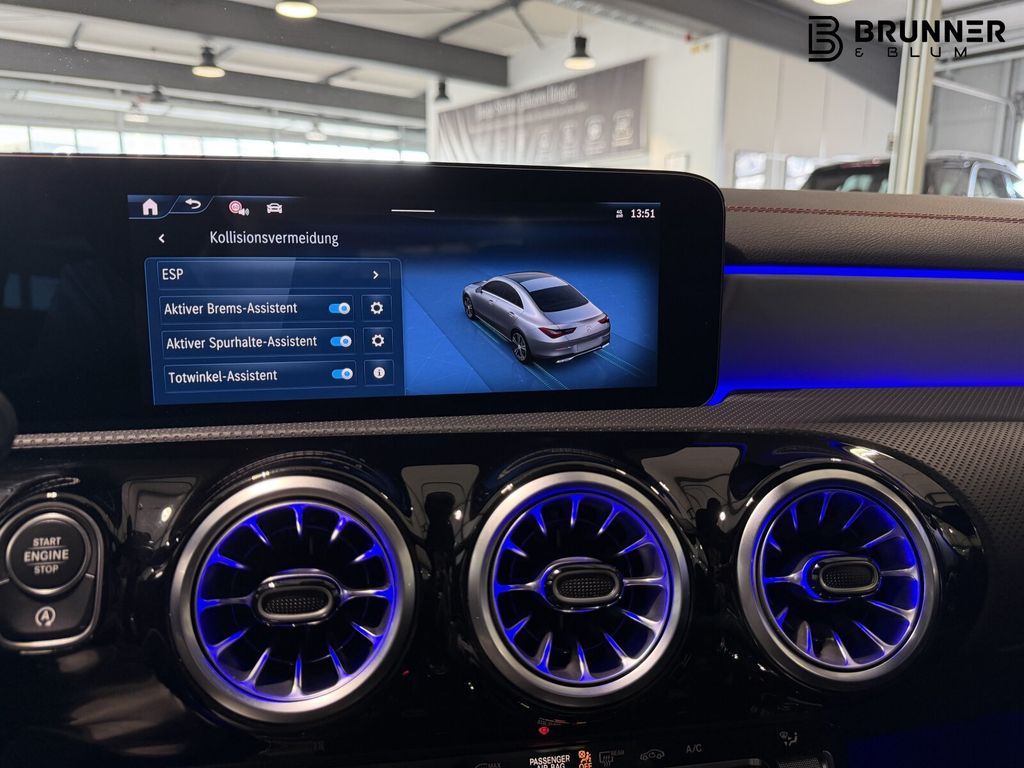 Mercedes-Benz CLA 200 2024