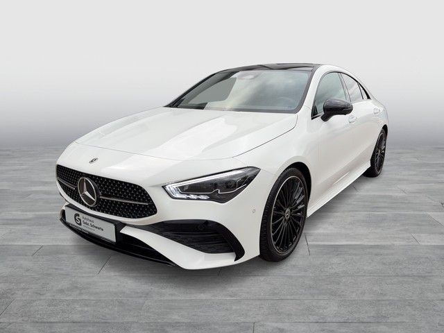 Mercedes-Benz CLA 200 2025