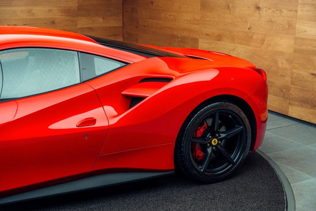 Ferrari 488 GTB 2018