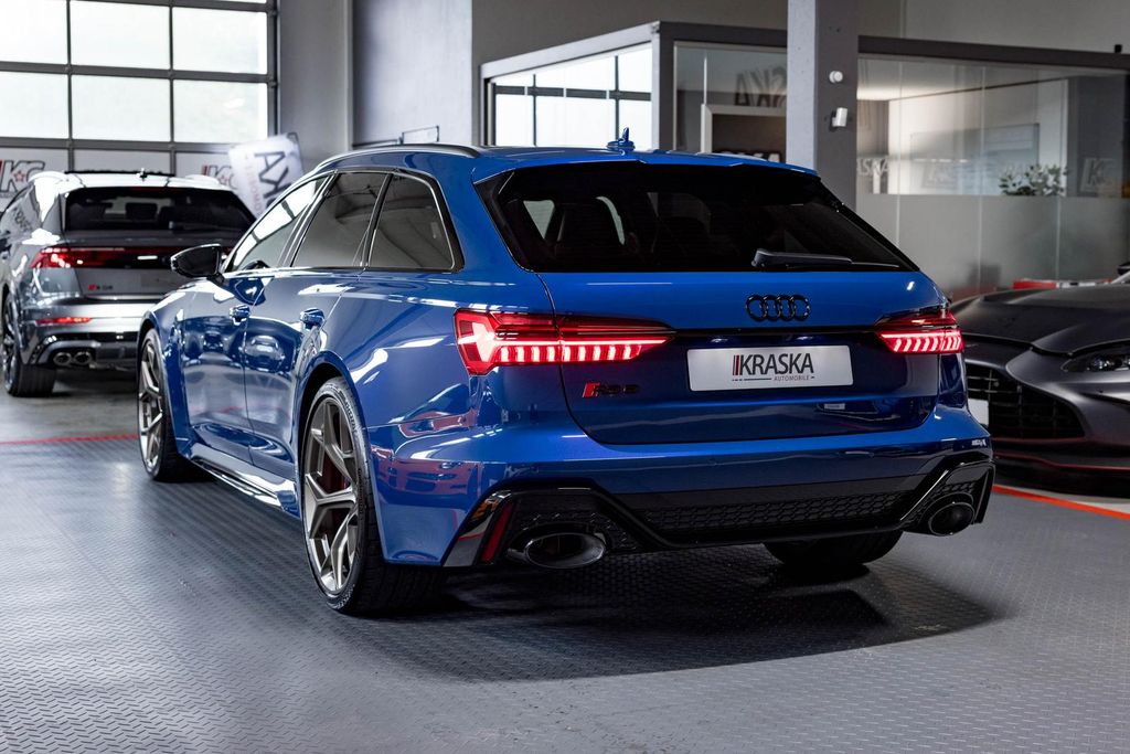 Audi RS6 2024