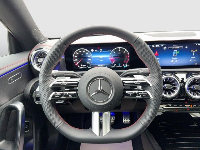 Mercedes-Benz CLA 200 2025