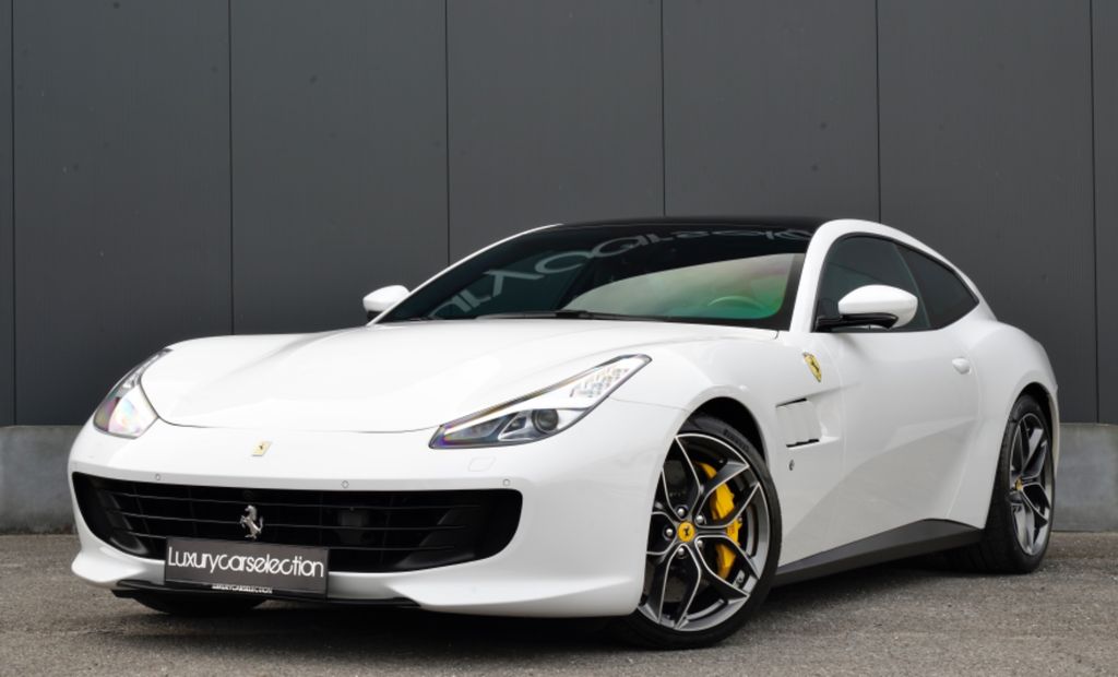 Ferrari GTC4Lusso 2020