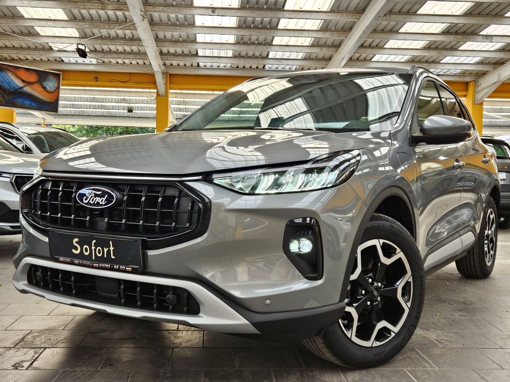 Ford Kuga 2025
