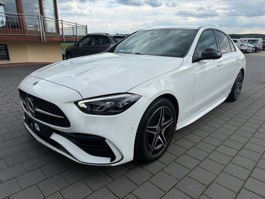 Mercedes-Benz C 180 2025