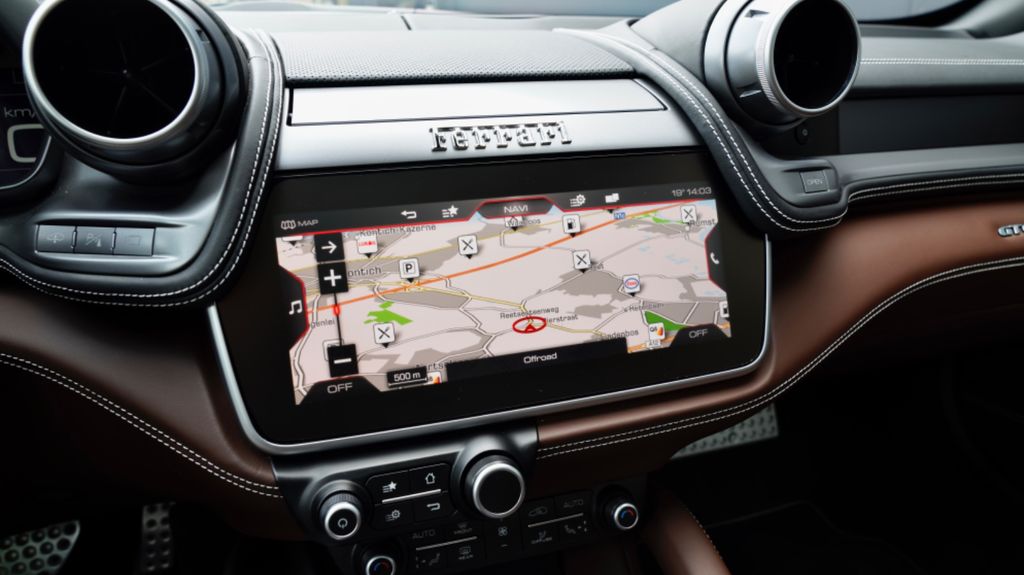 Ferrari GTC4Lusso 2020