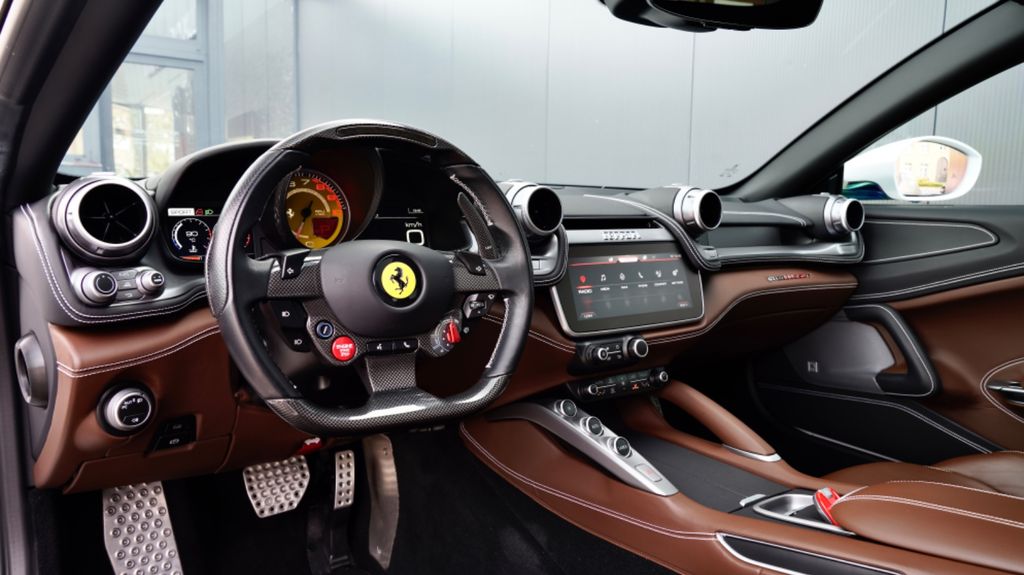 Ferrari GTC4Lusso 2020