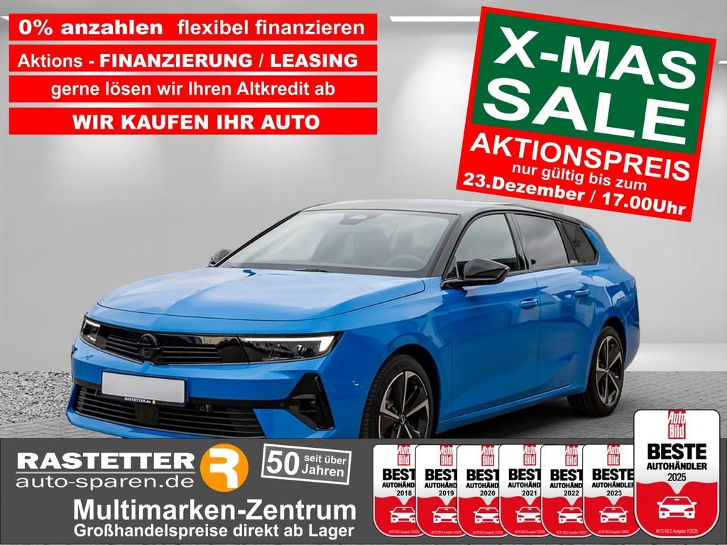 Opel Astra 2025