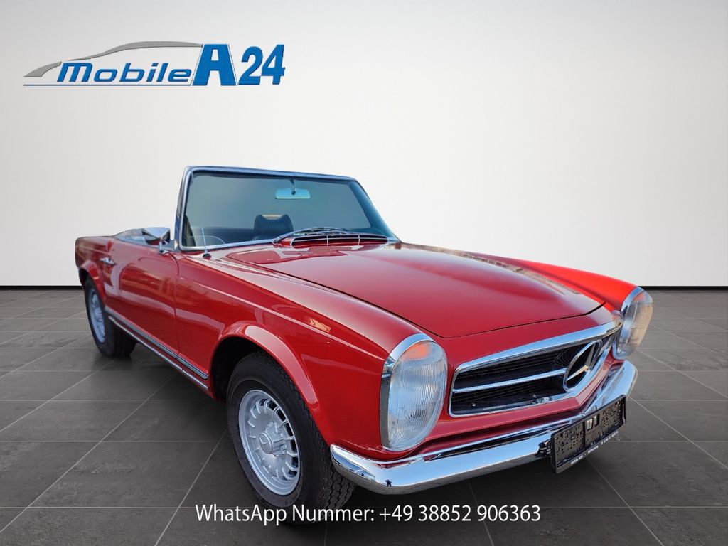 Mercedes-Benz SL 280 1968