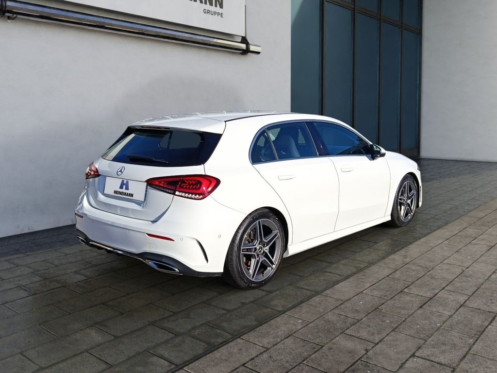 Mercedes-Benz A 200 2021