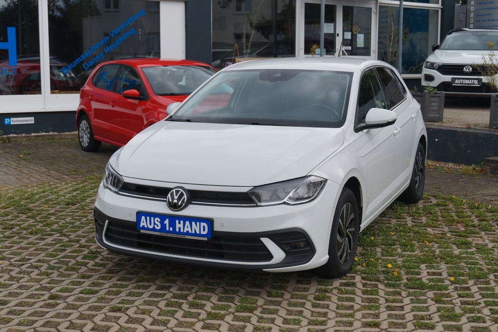 Volkswagen Polo 2021