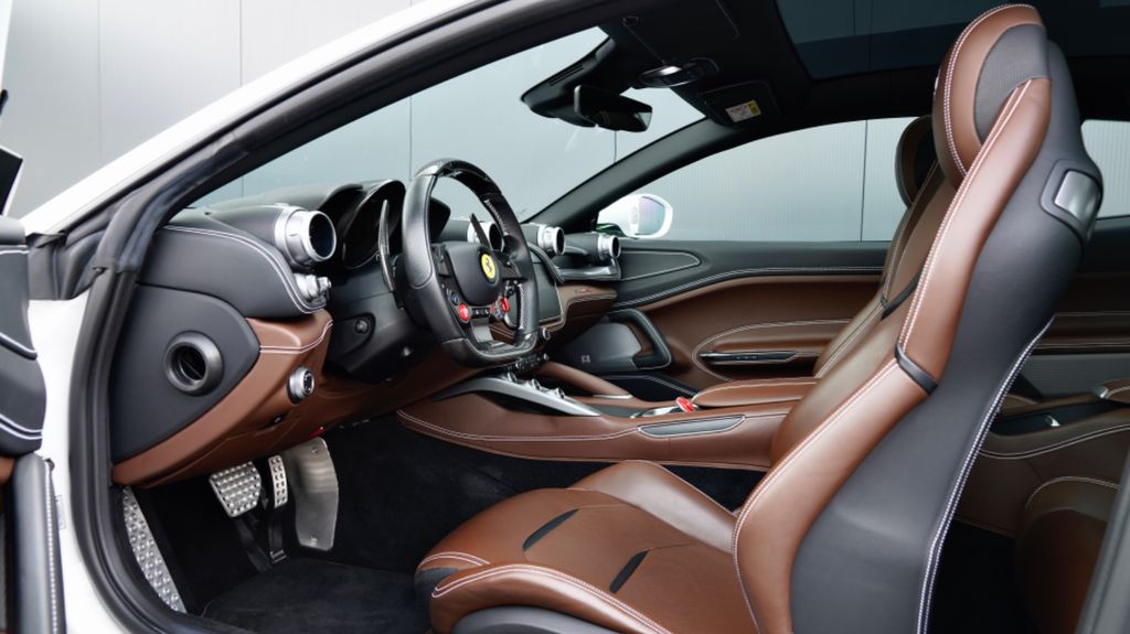 Ferrari GTC4Lusso 2020