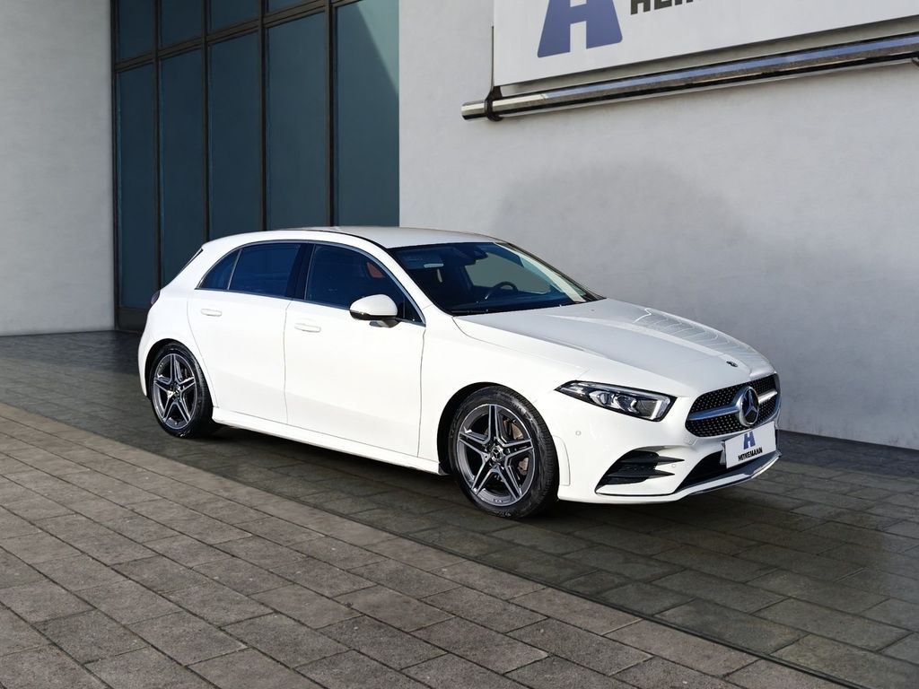 Mercedes-Benz A 200 2021