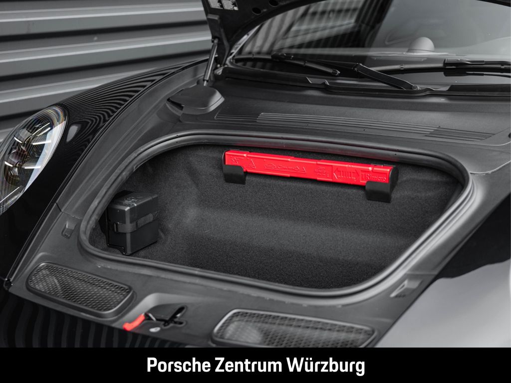 Porsche 992
