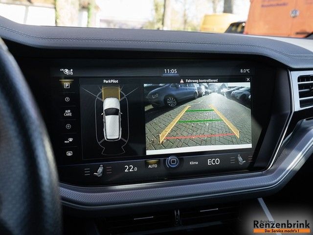 Volkswagen Touareg 2020