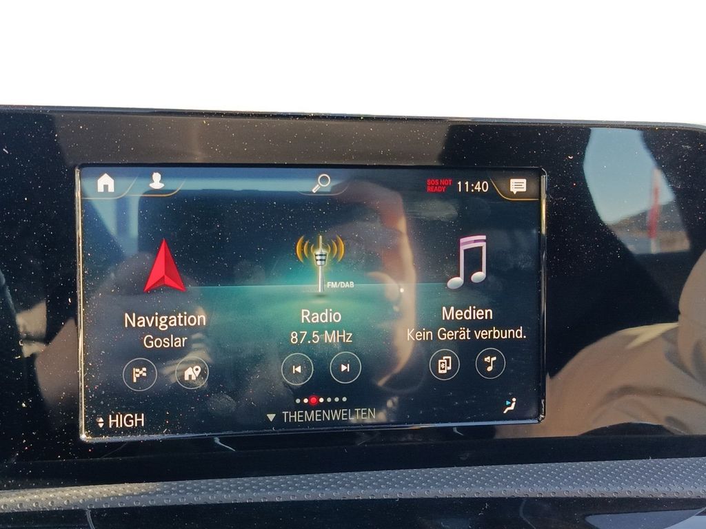 Mercedes-Benz A 200 2021