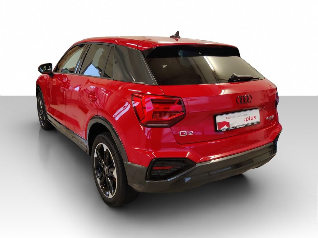 Audi Q2 2024