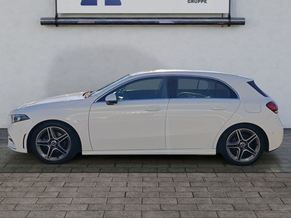 Mercedes-Benz A 200 2021