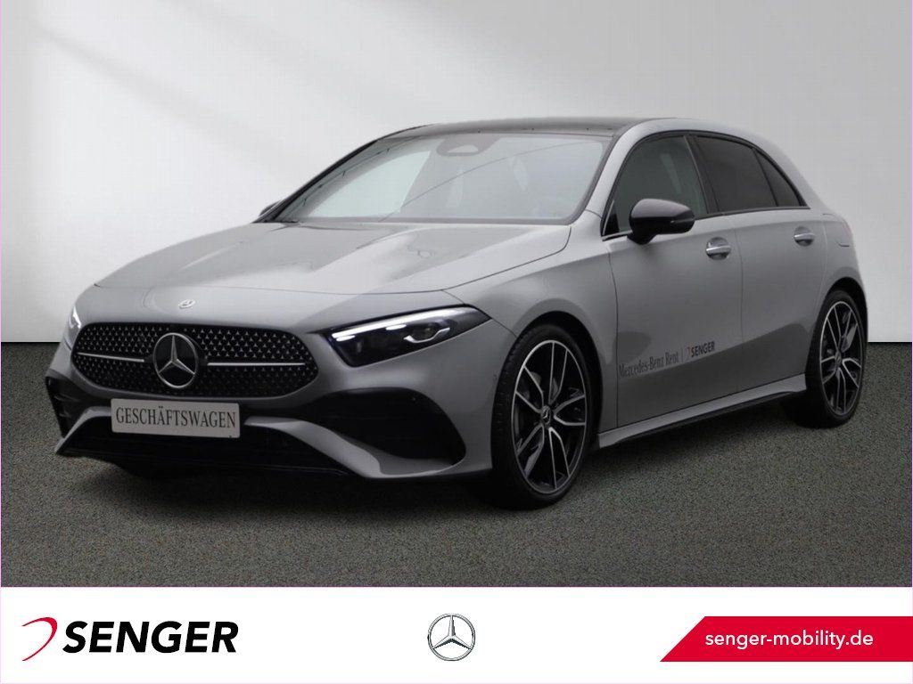 Mercedes-Benz A 180 2025