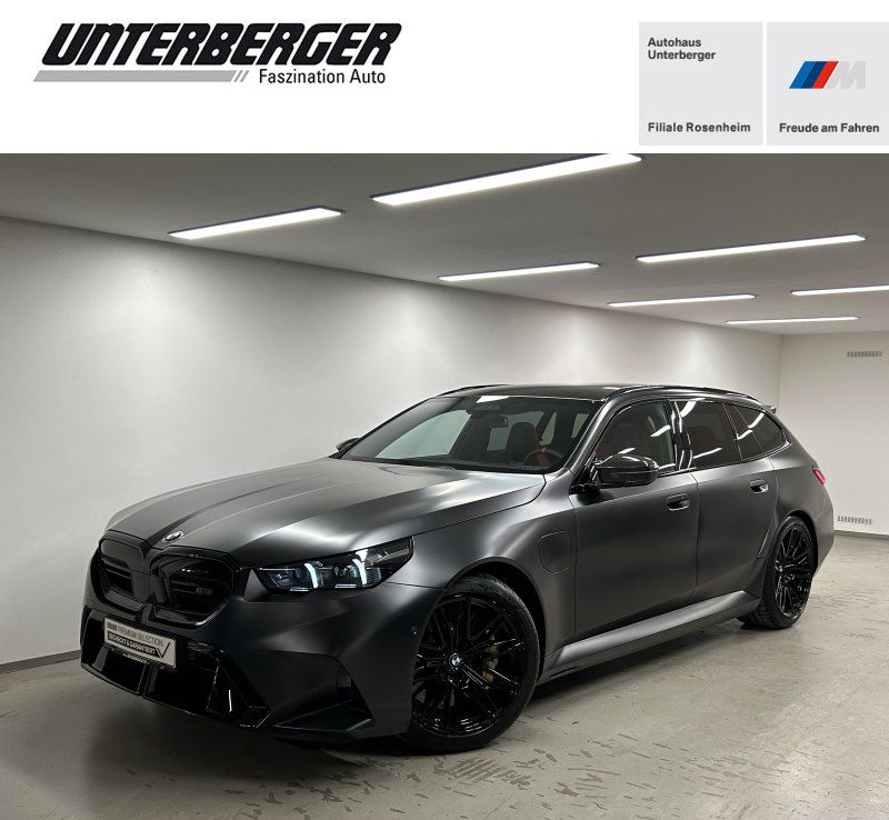 BMW M5 2025