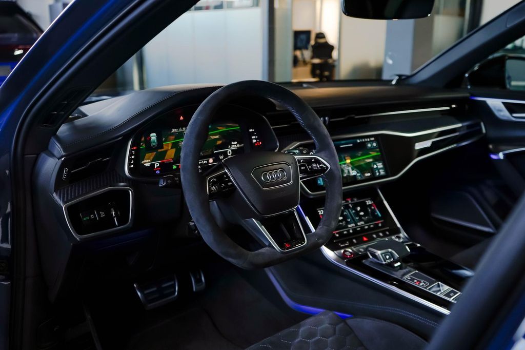Audi RS6 2025