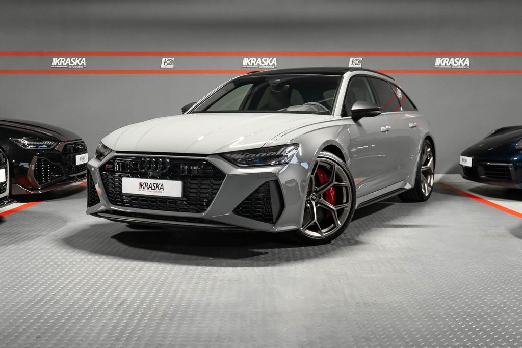 Audi RS6 2024