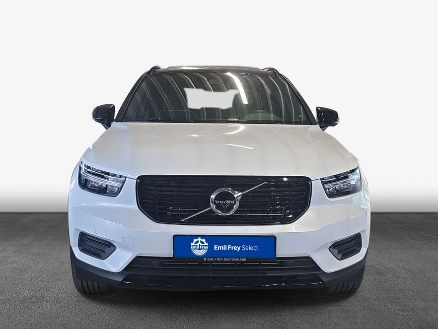Volvo XC40 2022