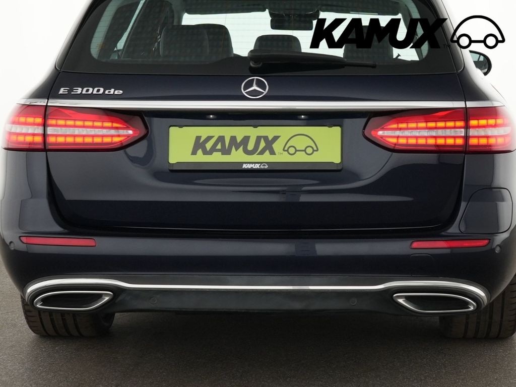 Mercedes-Benz E 300 2021