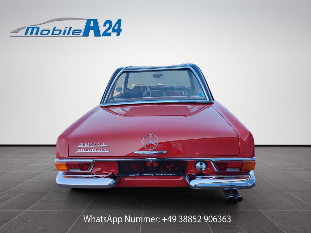 Mercedes-Benz SL 280 1968