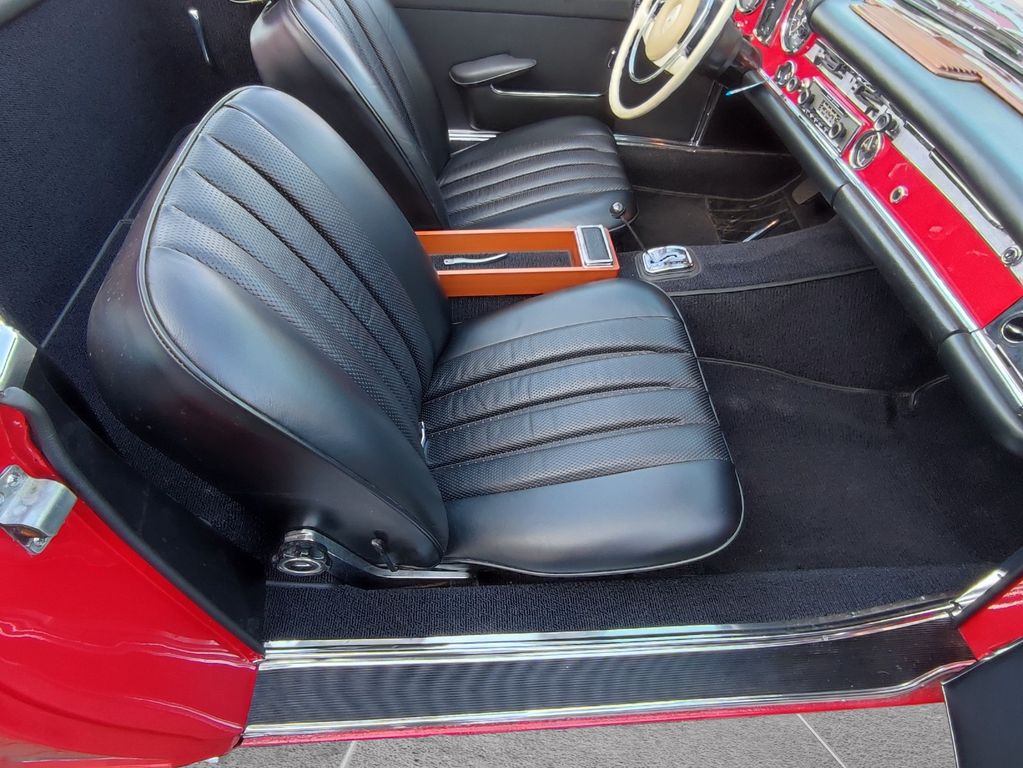 Mercedes-Benz SL 280 1968