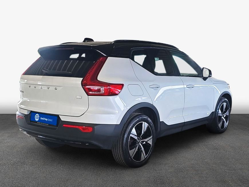 Volvo XC40 2022