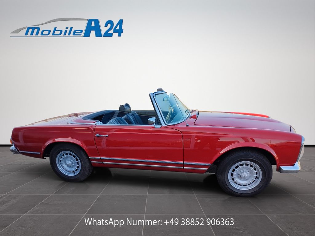 Mercedes-Benz SL 280 1968