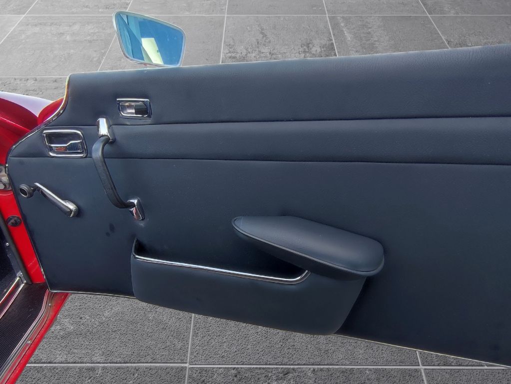 Mercedes-Benz SL 280 1968