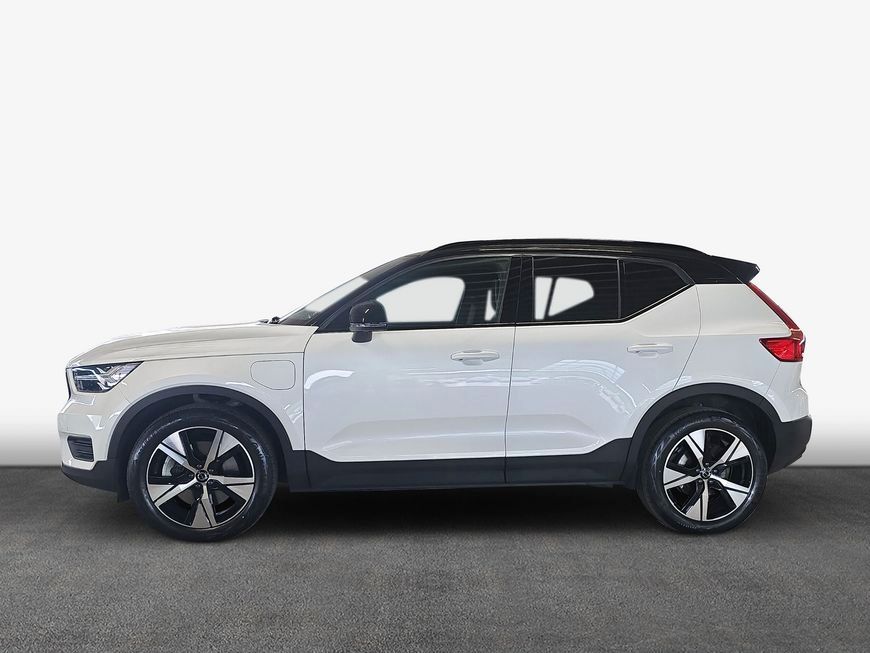 Volvo XC40 2022