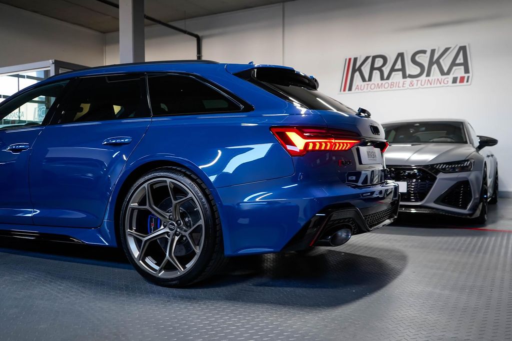 Audi RS6 2025
