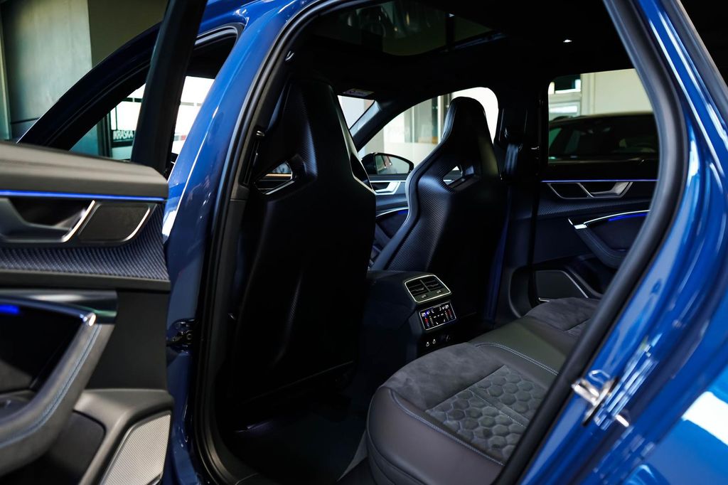 Audi RS6 2025