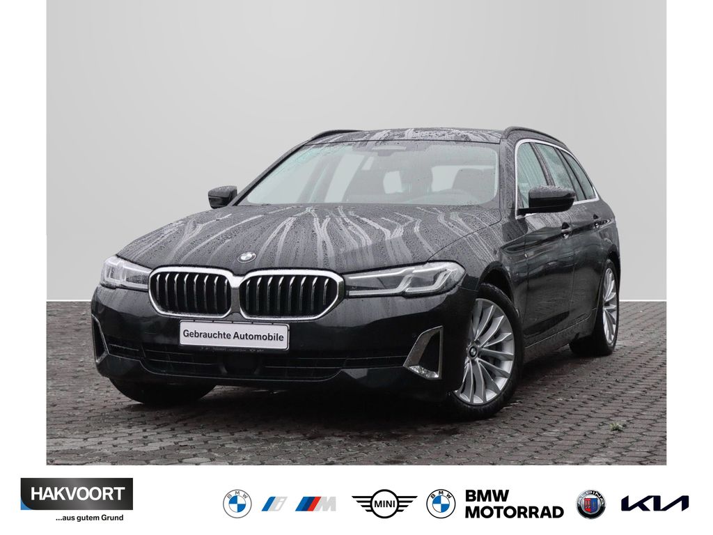 BMW 530 2022