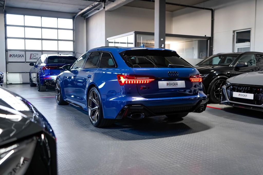 Audi RS6 2025