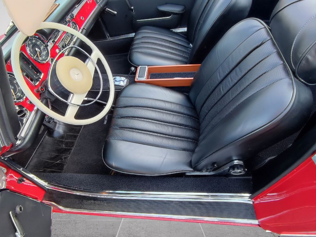 Mercedes-Benz SL 280 1968