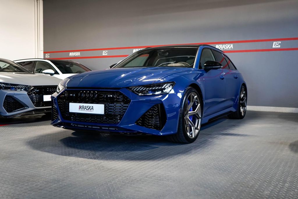 Audi RS6 2025