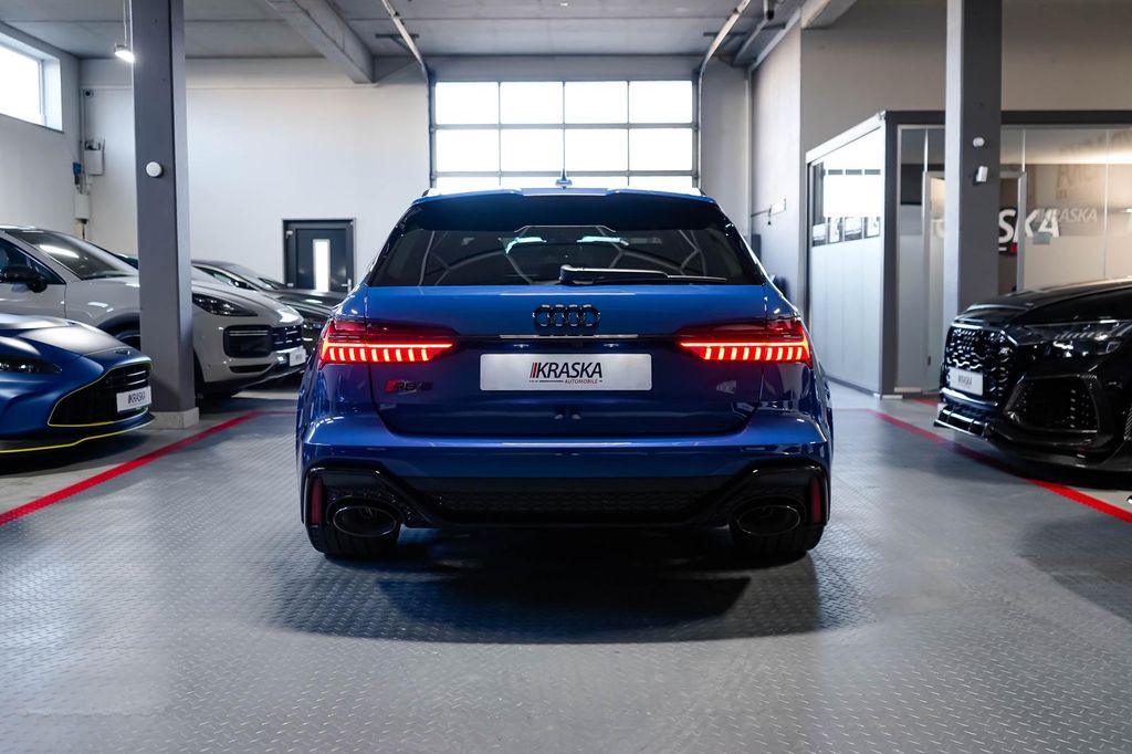 Audi RS6 2025