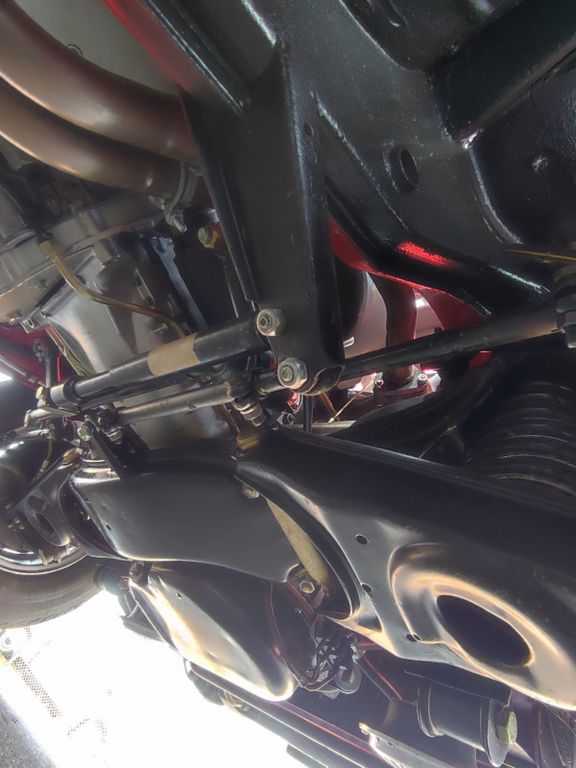 Mercedes-Benz SL 280 1968