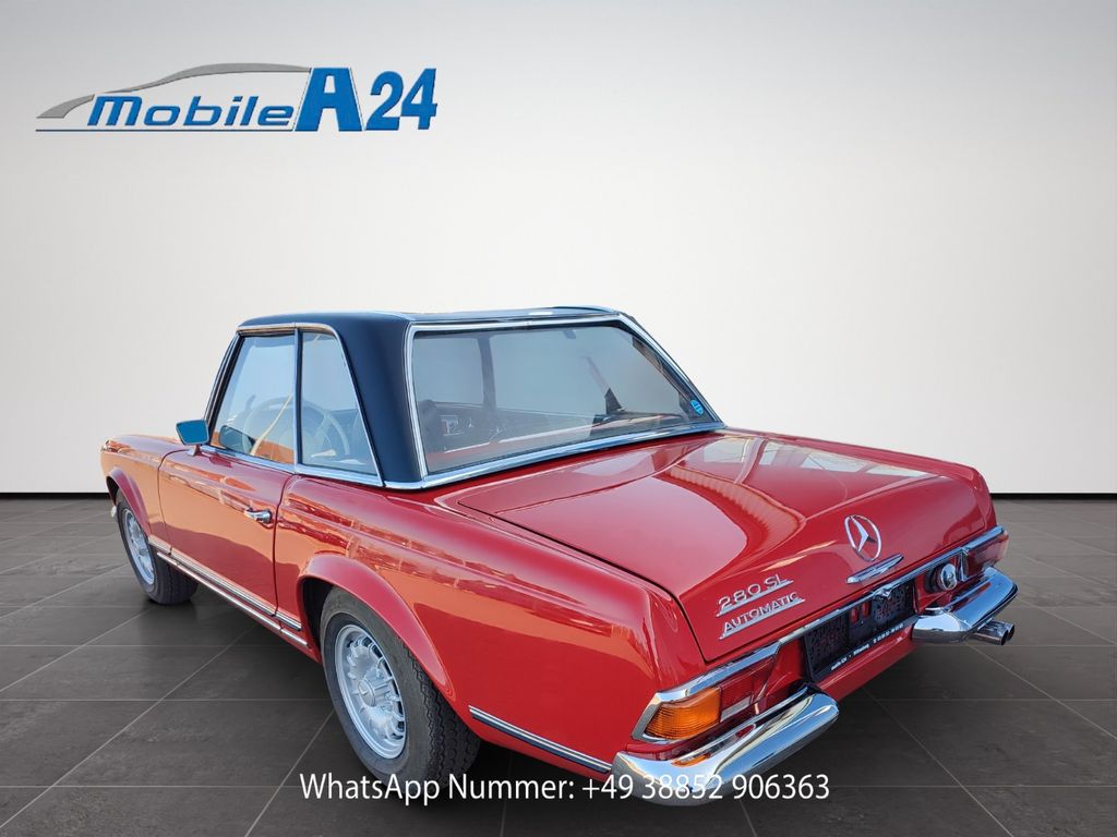 Mercedes-Benz SL 280 1968