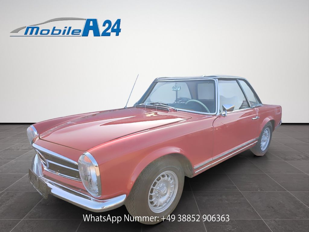 Mercedes-Benz SL 280 1968