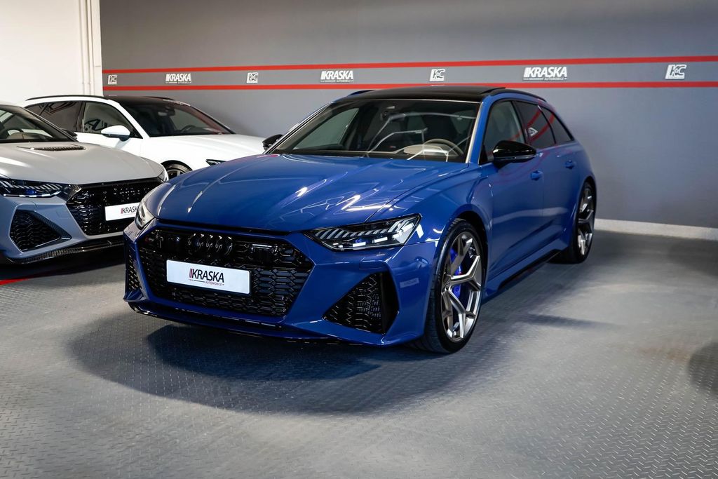 Audi RS6 2025