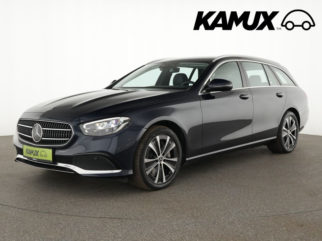 Mercedes-Benz E 300 2021